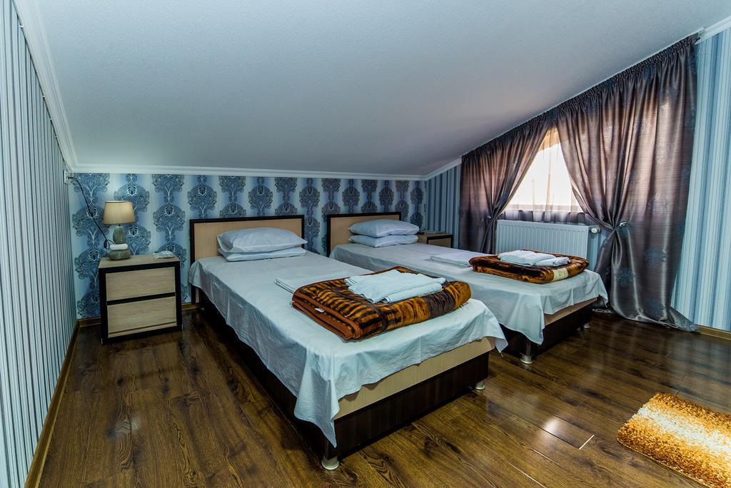 Hotel Guglux &Wine Cellar Telavi Eksteriør bilde
