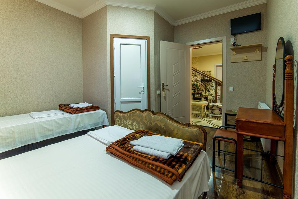 Hotel Guglux &Wine Cellar Telavi Eksteriør bilde