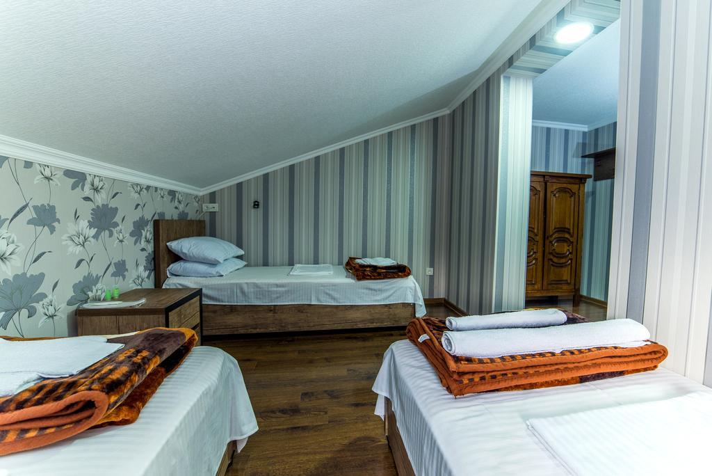 Hotel Guglux &Wine Cellar Telavi Eksteriør bilde