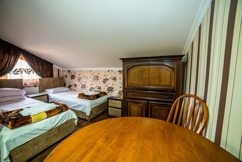 Hotel Guglux &Wine Cellar Telavi Eksteriør bilde