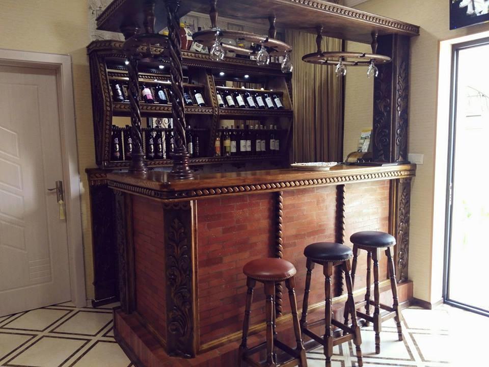 Hotel Guglux &Wine Cellar Telavi Eksteriør bilde