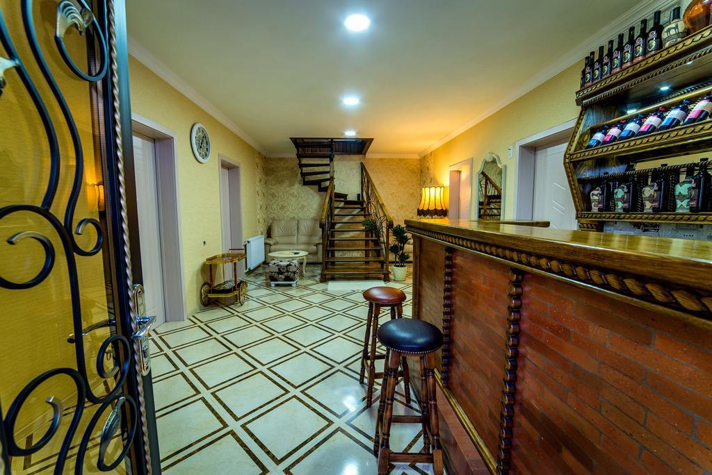 Hotel Guglux &Wine Cellar Telavi Eksteriør bilde